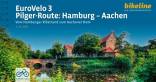 EuroVelo 3 - Pilger-Route: Hamburg - Aachen - Vom Hamburger Elbstrand zum Aachener Dom, 800 km, 75.000, GPS-Tracks, LiveUpdate