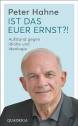 Ist das euer Ernst?! - Aufstand gegen Idiotie und Ideologie