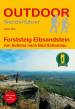 Wanderführer Forststeig Elbsandstein - von Schöna nach Bad Schandau Fernwanderweg