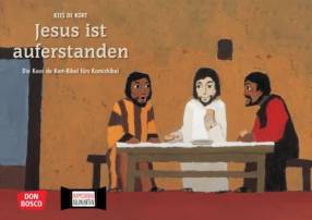 Jesus ist auferstanden. Kamishibai Bildkartenset - Entdecken - Erzählen - Begreifen: Kinderbibelgeschichten