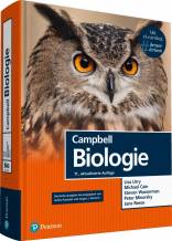 Campbell Biologie 11., aktualisierte Auflage - 