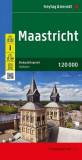 Maastricht - Stadtplan 1:20.000 - 