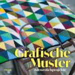 Grafische Muster - Kreuzstichprojekte mit klaren Linien und starken Farben