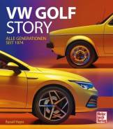 VW Golf Story Alle Generationen seit 1974