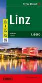 Linz Stadtplan 1:15.000