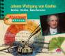 *CD* Johann Wolfgang von Goethe Denker, Dichter, Naturforscher