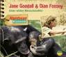 *CD* Jane Goodall & Dian Fossey -  Unter wilden Menschenaffen