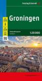 Groningen, Stadtplan 1:20.000 
