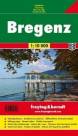 Bregenz - Stadtplan 1:10.000 