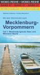Mit dem Wohnmobil nach Mecklenburg-Vorpommern - Teil 1: Mecklenburgische Seen und Wismarer Bucht