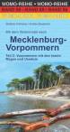 Mit dem Wohnmobil nach Mecklenburg-Vorpommern - Teil 2: Vorpommern mit den Inseln Rügen und Usedom