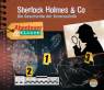 *CD* Sherlock Holmes & Co - Die Geschichte der Kriminalistik