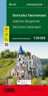 Steirisches Thermenland - Südliches Burgenland - Steirisches Vulkanland Wander - Rad - Freizeitkarte 1:50.000