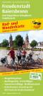 Freudenstadt - Baiersbronn  - Bad Rippoldsau - Schapbach - Enzklösterle - Rad- und Wanderkarte mit Ausflugszielen, Einkehr- & Freizeittipps, wetterfest, reissfest, abwischbar, GPS-genau. 1:50000