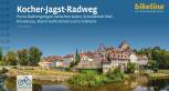 Kocher-Jagst-Radweg - Pures Radvergnügen zwischen Aalen, Schwäbisch Hall, Künzelsau, Bad Friedrichshall und Crailsheim