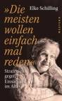 »Die meisten wollen einfach mal reden« Strategien gegen Einsamkeit im Alter
