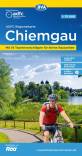 Chiemgau - ADFC-Regionalkarte Maßstab: 1:75.000  