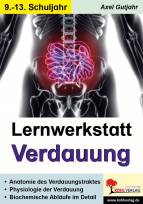  Lernwerkstatt Verdauung Anatomie, Physiologie und Biochemie 