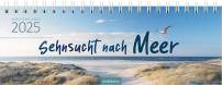 Sehnsucht nach Meer 2025 - Tischkalender