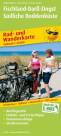 Fischland-Darß-Zingst, Südliche Boddenküste - Rad- und Wanderkarte mit Ausflugszielen, Einkehr- & Freizeittipps, wetterfest, reissfest, abwischbar, GPS-genau 1:50.000