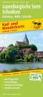 Lauenburgische Seen - Schaalsee - Rad- und Wanderkarte mit Ausflugszielen, Einkehr- & Freizeittipps, wetterfest, reissfest, abwischbar, GPS-genau. 1:50000 - Ratzeburg - Mölln - Zarrentin