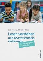 Lesen verstehen und Textverständnis verbessern - Ein Lesestrategieset für alle Fächer 