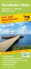 Steinhuder Meer - Rad- und Wanderkarte mit Ausflugszielen, Einkehr- & Freizeittipps, wetterfest, reissfest, abwischbar, GPS-genau. 1:50000 - Neustadt a. R. - Wunstorf - Rehburg-Loccum