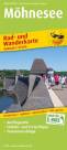 Möhnesee - Rad- und Wanderkarte mit Ausflugszielen, Einkehr- & Freizeittipps, wetterfest, reißfest, abwischbar, GPS-genau. 1:25000
