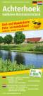 Achterhoek - Südliches Westmünsterland - Rad- und Wanderkarte mit Ausflugszielen, Einkehr- & Freizeittipps, wetterfest, reißfest, abwischbar, GPS-genau. 1:50000