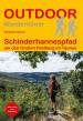 Wanderführer Schinderhannespfad – Fernwanderweg um den Großen Feldberg im Taunus - Wanderrouten, Wegbeschreibung, Reise-Infos und GPS-Tracks für die Wanderung