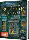 Die magische Bibliothek der Buks  Das verfluchte Medaillon
