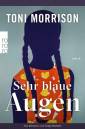 Sehr blaue Augen Roman