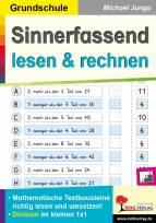 Sinnerfassend lesen und rechnen / Division  
