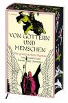 Von Göttern und Menschen - Die griechischen Mythen neu erzählt von Sarah Iles Johnston. Limitierte Ausgabe mit Farbschnitt