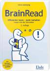 BrainRead   - Effizienter lesen - mehr behalten. Lesen wie die Schweden 