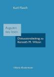 Augustin neu lesen - Diskussionsbeitrag zu Kenneth M. Wilson