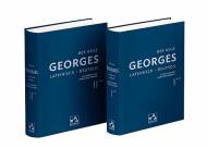 Der neue Georges. Lateinisch - Deutsch - Ausführliches Handwörterbuch in zwei Bänden 