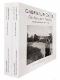 Gabriele Münter - Die Reise nach Amerika. Photographien 1899-1900 / Die Jahre mit Kandinsky. Photographien 1902-1914