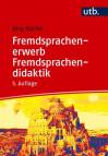 Fremdsprachenerwerb - Fremdsprachendidaktik 