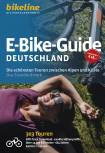 E-Bike Guide Deutschland - Die schönsten Touren zwischen Alpen und Küste - Das Standardwerk, 1:150.000, über 15.000 km, GPX-Track Download