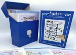 Junfermann Verlag GmbH:  FlipBox Mit professionellen Flipcharts Lern- und Dialogprozesse unterstützen 