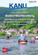 DKV-Gewässerführer Baden-Württemberg - Kanuführer für Odenwald, Kraichgau, Schwarzwald, Oberrhein, Schwäbische Alb und Oberschwaben