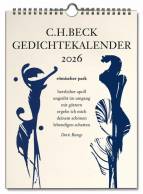 C.H. Beck Gedichtekalender Kleiner Bruder 2026 (42. Jahrgang) -