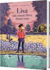 Lisa mit einem Herz drum rum - 