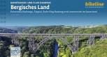 Bahntrassen- und Fluss-Radwege Bergisches Land 1:50.000 - Panorama-Radwege, Siegtal, Ruhr-Sieg-Radweg und Lenneroute im Sauerland