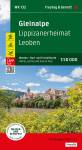 WK 132 Gleinalpe - Lipizzanerheimat -Leoben - Voitsberg, Wanderkarte 1:50.000 