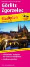 Görlitz - Zgorzelec, Stadtplan 1:14.000 Touristischer Stadtplan mit Sehenswürdigkeiten und Straßenverzeichnis