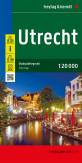Utrecht, Stadtplan 1:20.000 -