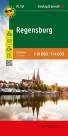 Regensburg, Stadtplan 1:10.000 / 1:14.000 -