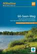 66-Seen-Weg - Abwechslungsreiche Rundtour durch die schönsten Regionen rund um Berlin. 1:50.000. 443 km, GPS-Tracks Download, LiveUpdate